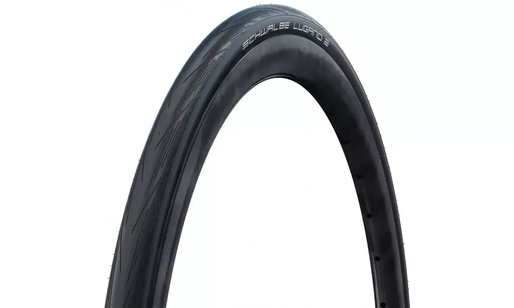 Rengas 28" Schwalbe Lugano II HS 471 Active Wired 25-622 / 700x25C Heti Saatavilla