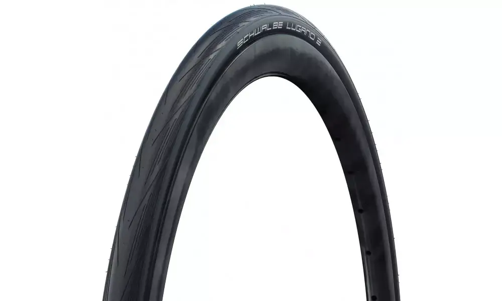 Rengas 28" Schwalbe Lugano II HS 471 Active Wired 28-622 / 700x28C Edullinen Hinta