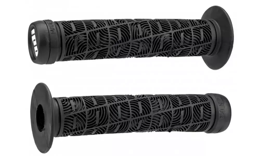 Erikoistarjous Kädensijat ODI O Grip BMX 143mm Single Ply Black