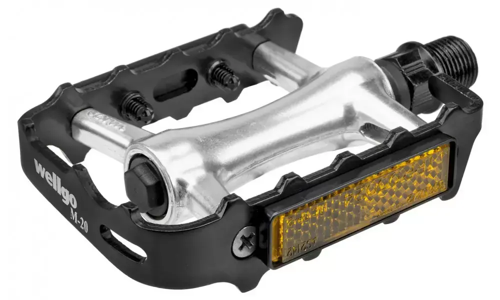 Polkimet Azimut by Wellgo Alu M20 sealed barings Eniten Myyty