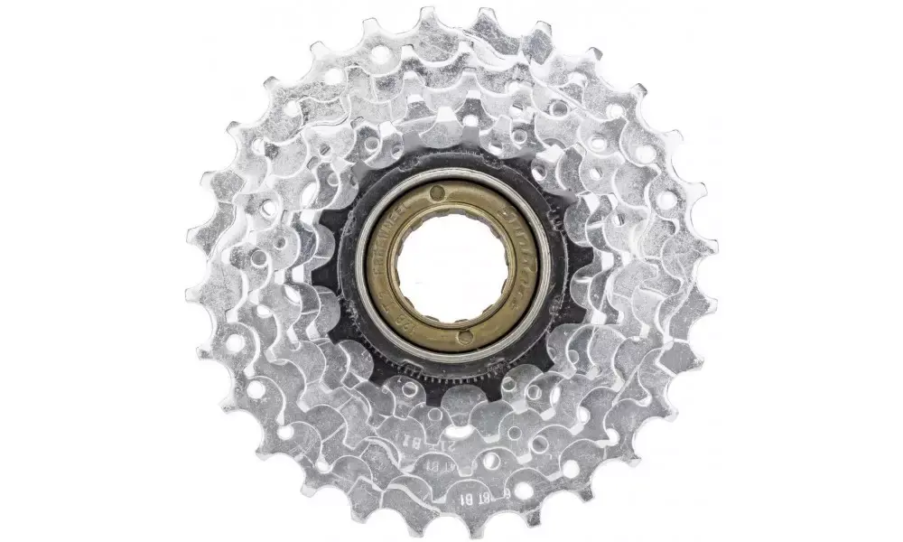 Loppuunmyynti Rataspakka SunRace MFM2A 6-speed 14-28T