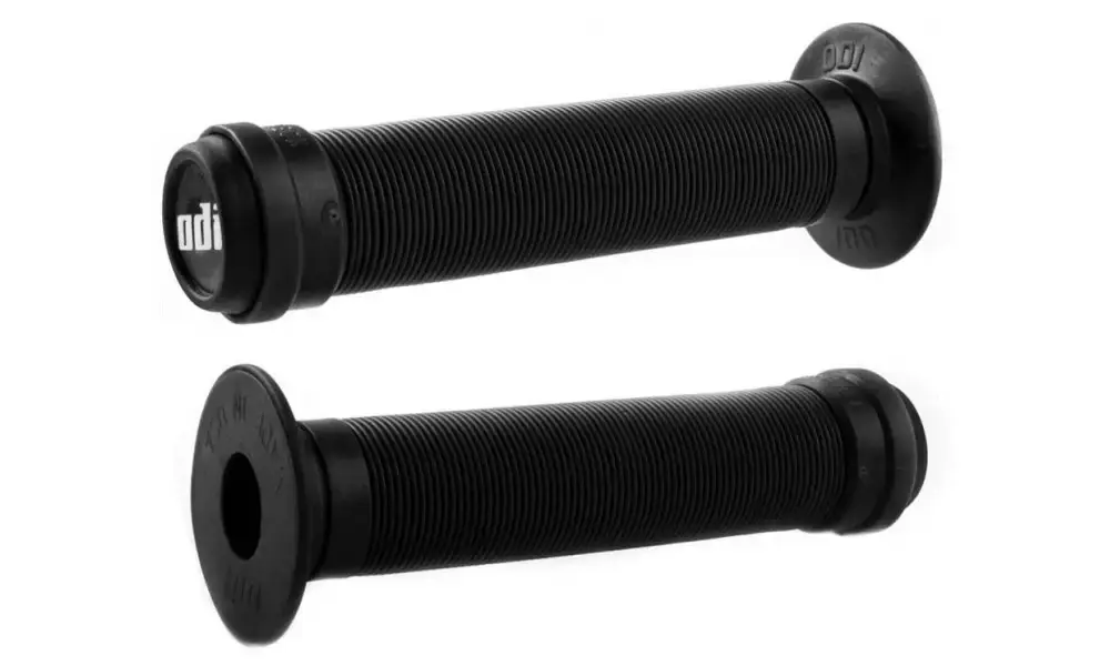 Asiakkaiden Suosikki Kädensijat ODI Stay Strong BMX 143mm Single Ply Black