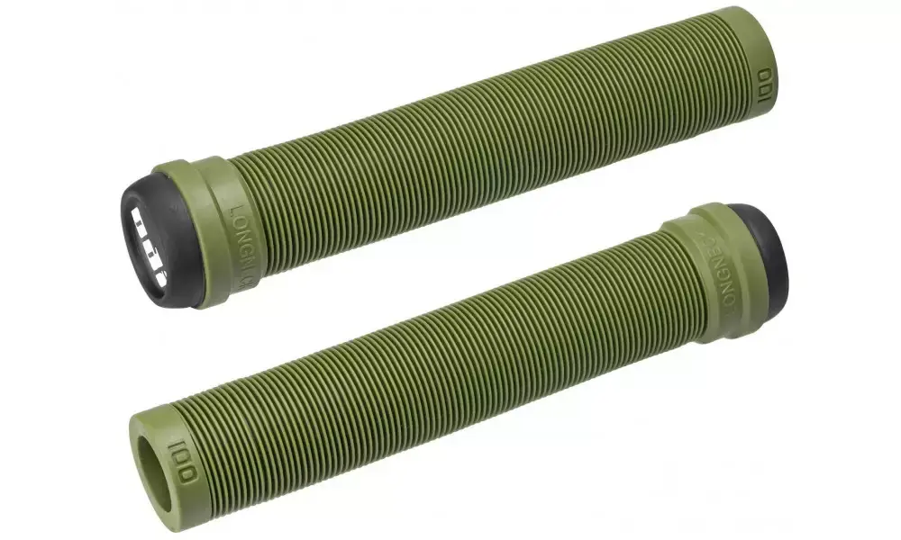 Edullinen Kädensijat ODI Longneck SLX 160mm Single Ply Army green