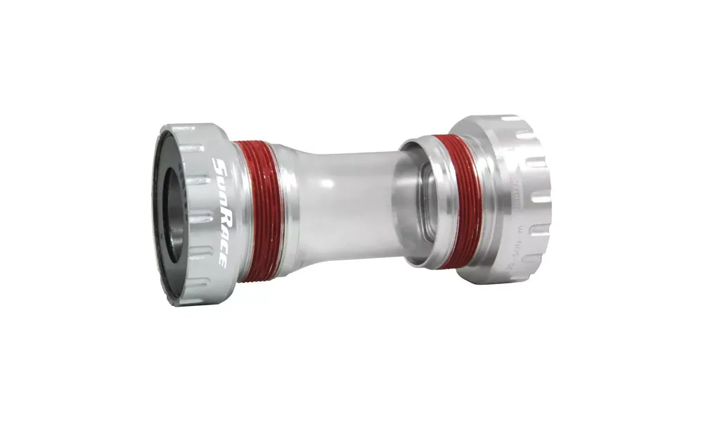 Alennus Keskiö SunRace BBM97-S1 MTB BSA 68/73mm clear