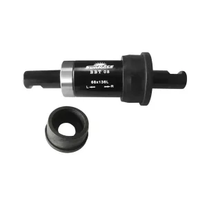 Ajankohtainen Keskiö SunRace BBT08-38 Press-Fit 68mm steel/polymer