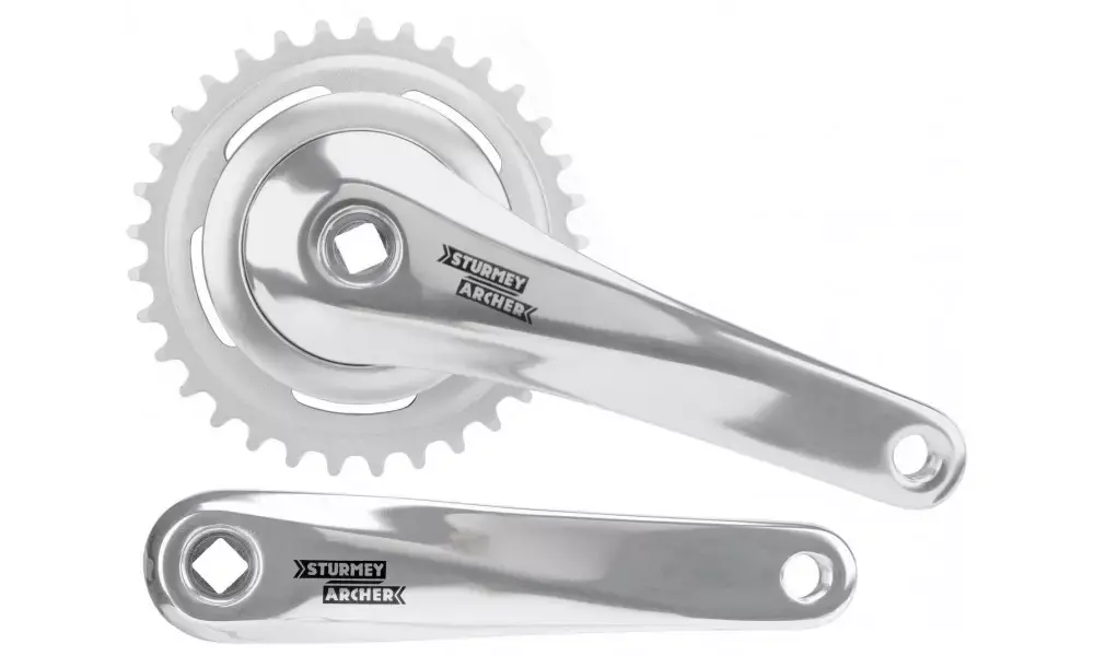 Kampisarja Sturmey-Archer FCS603 33T 170mm 1-speed 92mm cover Eniten Myyty
