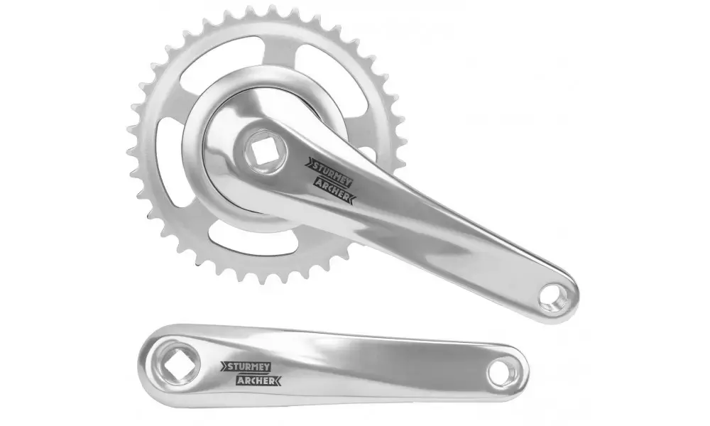 Kampisarja Sturmey-Archer FCS608 38T 170mm 1-speed 95mm cover Osta Nyt