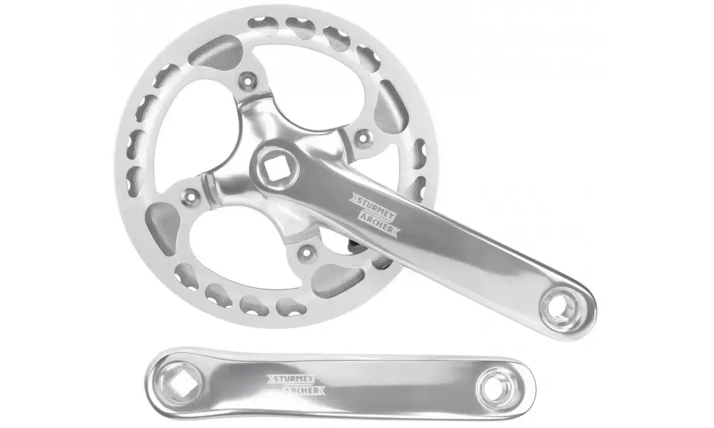Kampisarja Sturmey-Archer FCS722 42T 170mm 1-speed w/ double CG Korkea Laatu