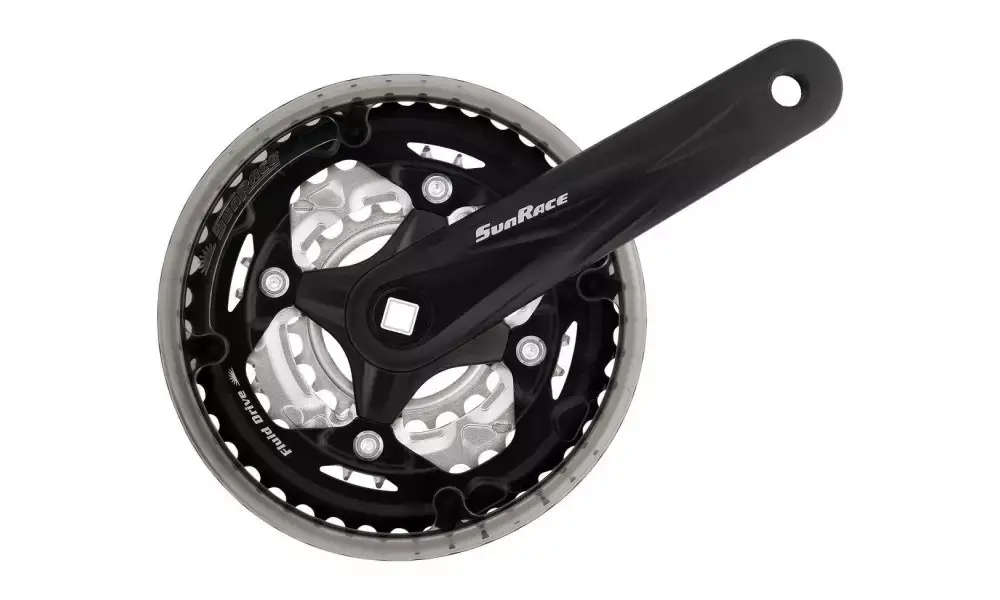 Kampisarja SunRace FCM600 42x32x22T 170mm 7/8-speed w/ CG Tukkuhinta
