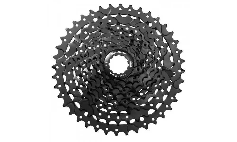 Rataspakka SunRace CSM980 9-speed 11-40T Erikoistarjous