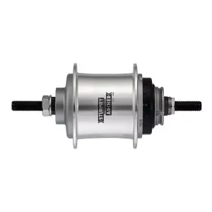 Alennettu Takanapa Sturmey-Archer RS­RF3 Alu 36H 3-speed freewheel/fixed silver