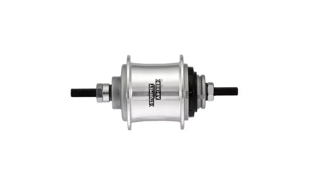Osta Tänään Takanapa Sturmey-Archer S-RF3 Alu 36H 3-speed freewheel silver