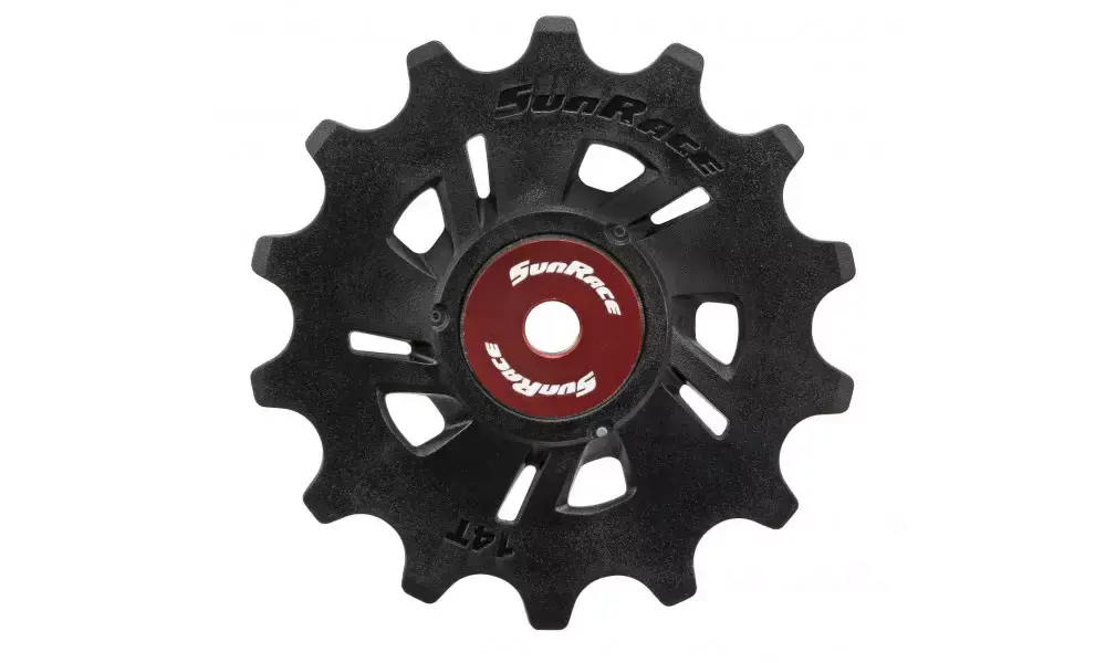 Takavaihtajan rissapyörä SunRace SP858 14T Kampanjahinta