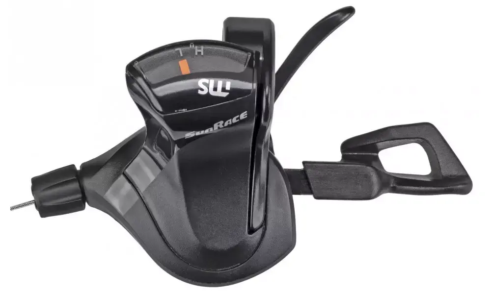 Viikonlopputarjous Vaihdevipu SunRace DLMS33 2-speed