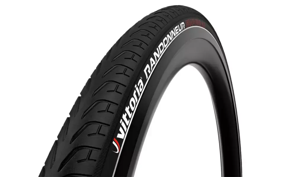 Rengas 28" Vittoria Randonneur Rigid 700x35c / 37-622 black reflex Ajankohtainen