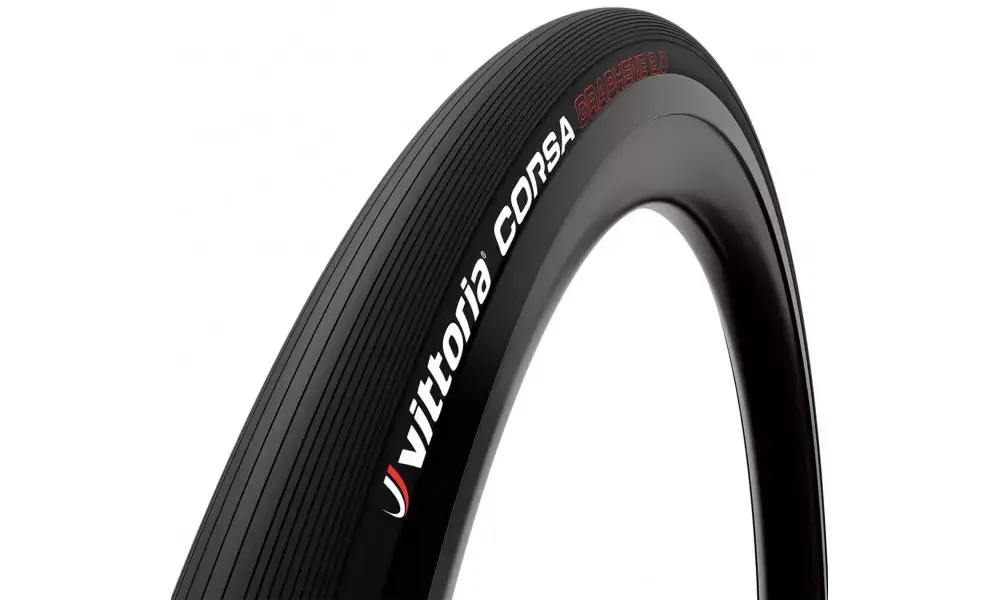 Rengas 28" Vittoria Corsa TLR Fold 700x25c / 25-622 black Paras Hinta