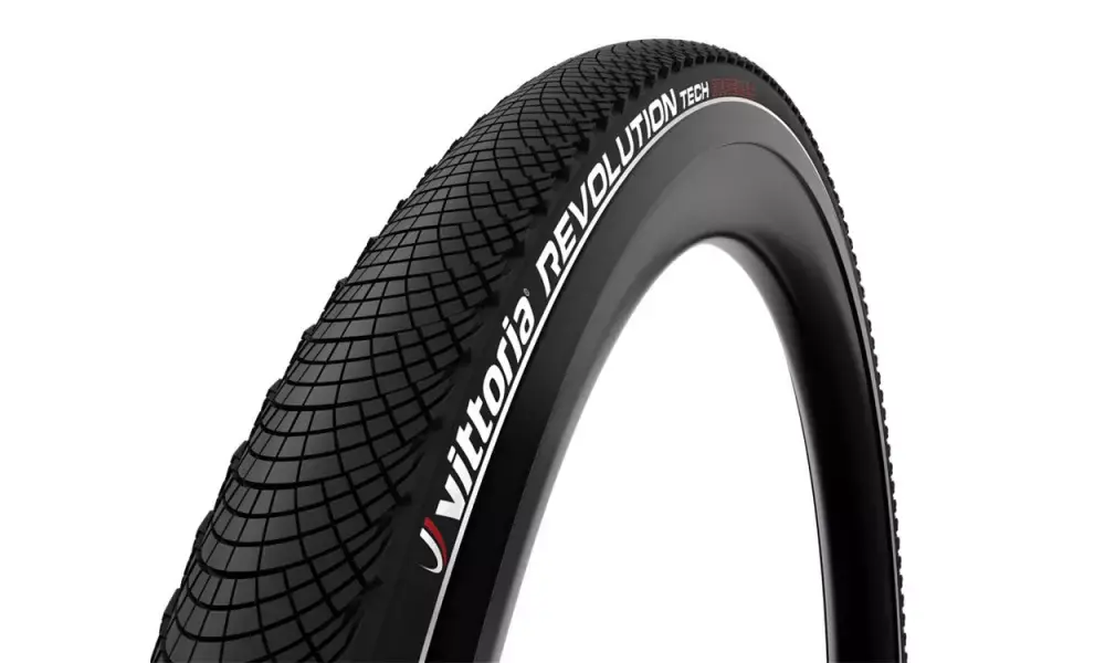 Osta Verkossa Rengas 28" Vittoria Revolution Tech Rigid 700x35c / 37-622 black