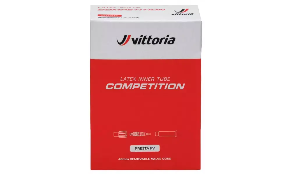 Sisäkumi 28" Vittoria Competition Latex SV 48mm (700x30/32c - 30/38-622) Viimeinen Mahdollisuus