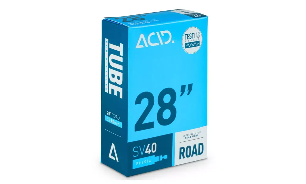 Pakollinen (Must-Have) Sisäkumi 28" ACID Road SV 40 mm 28/32-622/630