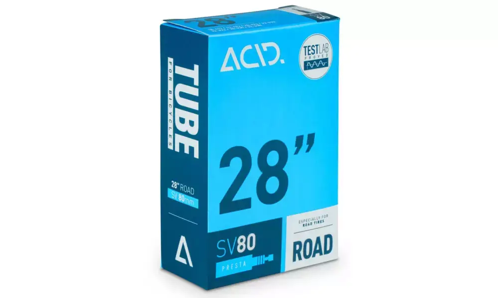Sisäkumi 28" ACID Road SV 80 mm 18/23-622/630 Bestseller