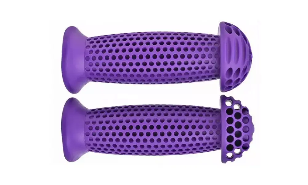Kädensijat ProX GP-39B 110mm for kids purple Löytö