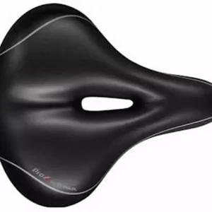 Osta Nyt Satula Velo ProX VL-6115E Elastomer D2 Zone Full Cut GEL