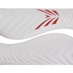 Kädensijat Velo ProX VLG-1133AD2 130mm Comfort GEL red-white Vain Rajoitetun Ajan