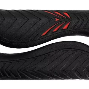 Kädensijat Velo ProX VLG-1133AD2 130mm Comfort GEL red-black Uusi Malli