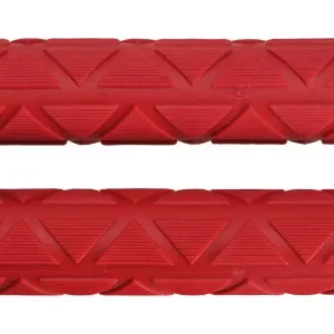 Kädensijat Velo ProX VLG-172D2 122mm GEL black-red Halpa
