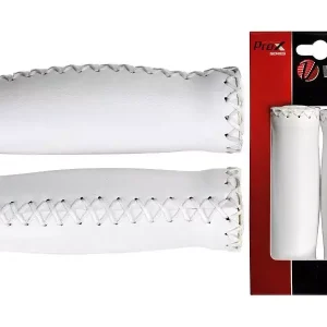 Kädensijat Velo ProX VLG-617A 127mm eco-leather white Viimeinen Mahdollisuus