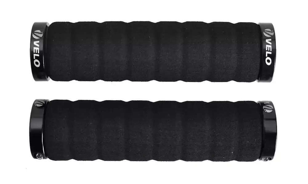 Älä Missaa Kädensijat Velo ProX VLG-847AD3 129mm Foam Lock-on black
