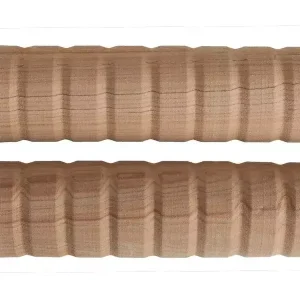 Vain Tänään Kädensijat Velo ProX VLG-847AD3 129mm Foam Lock-on wood