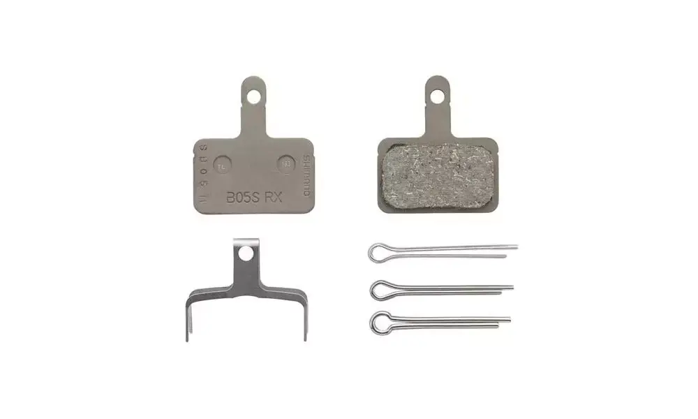 Osta Verkossa Levyjarrupalat Shimano B05S Resin (B01S)