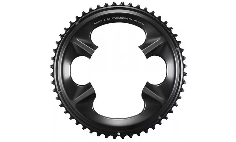 Eturatas Shimano ULTEGRA FC-R8100 12-speed 52T-NH Pakollinen (Must-Have)