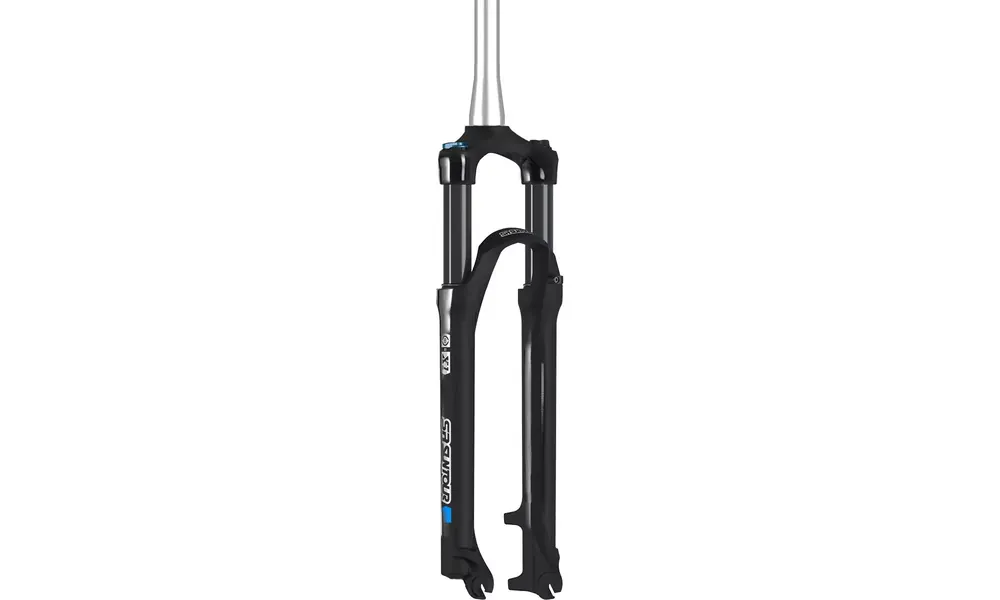 Joustohaaruka SR Suntour X1 32 Coil DS LOR 29" 100mm Tapered 9x100mm black Ajankohtainen
