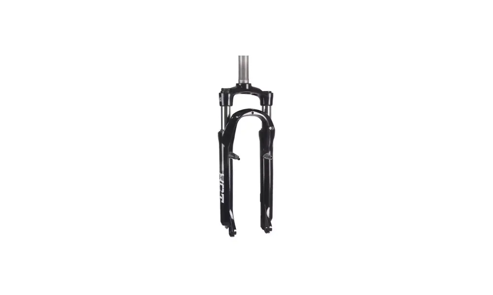 Kampanjahinta Joustohaaruka SR Suntour XCT 25.4 P 24" 50mm 1-1/8" 9x100mm Thread 21cm black
