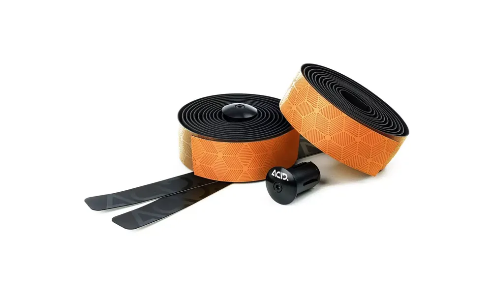 Tankonauha ACID RC 3.0 black‘n‘neon orange Tarjoushinta