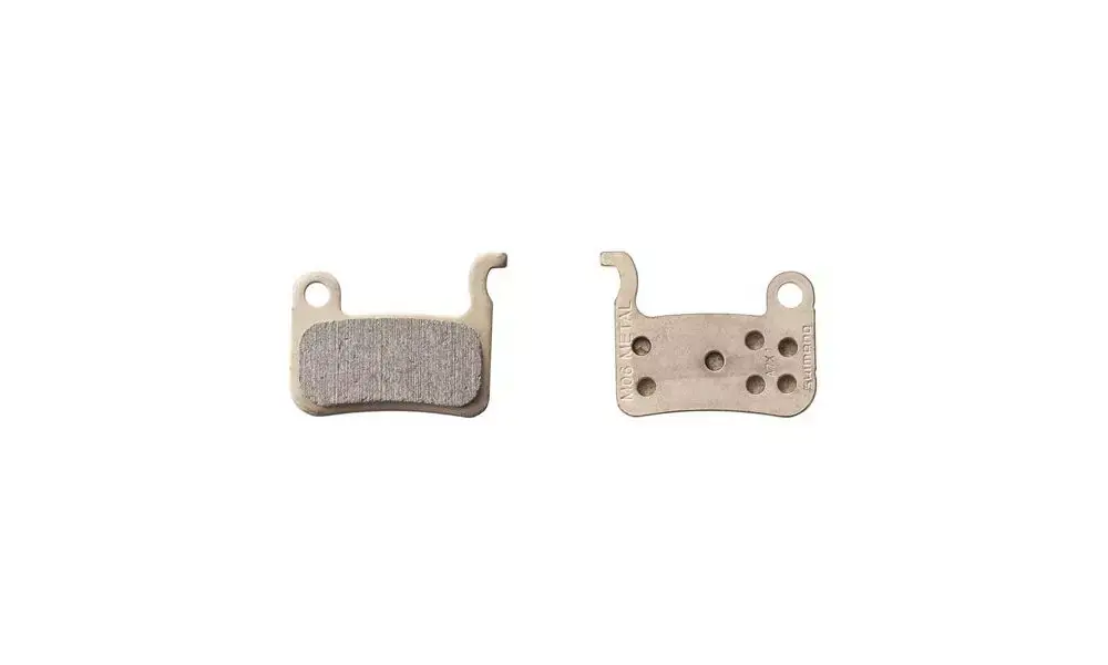 Levyjarrupalat Shimano M06 Metal Vain Tänään