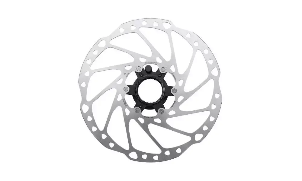 Älä Missaa Jarrulevy Shimano STEPS RT-EM600 203MM CL