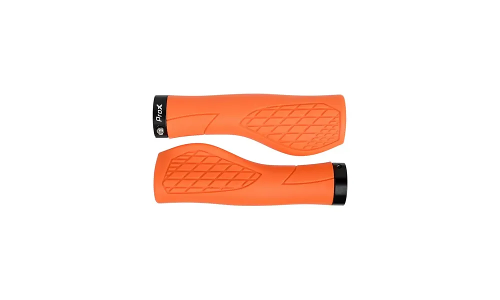 Uusi Kokoelma Kädensijat ProX GP-35 130mm Ergo Lock-on orange