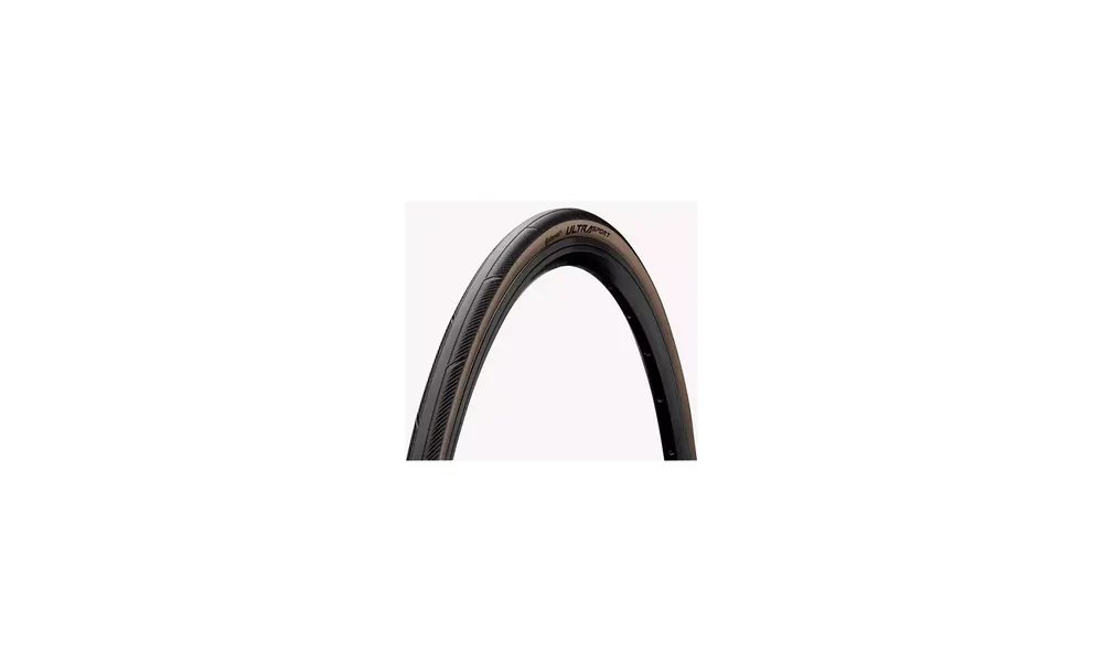 Alennettu Rengas 28" Continental Ultra Sport III 28-622 Fold black/brown