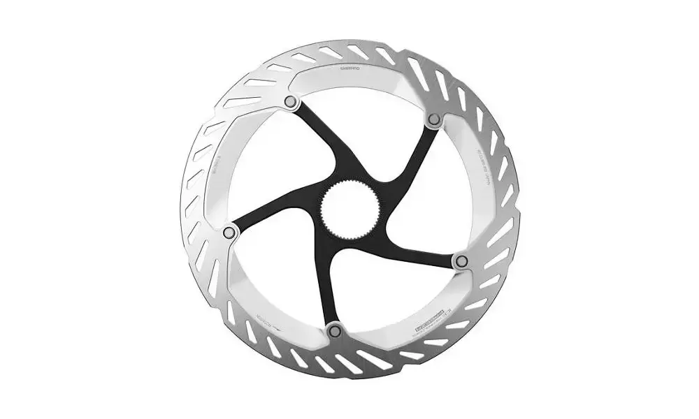 Jarrulevy Shimano XT/Ultegra RT-CL800 203mm Ice-Tech Freeza CL Ext. Viimeinen Mahdollisuus