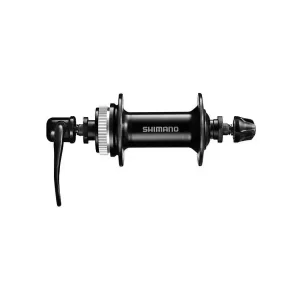 Alennettu Etunapa Shimano CUES HB-QC300 100mm QR Disc C-Lock