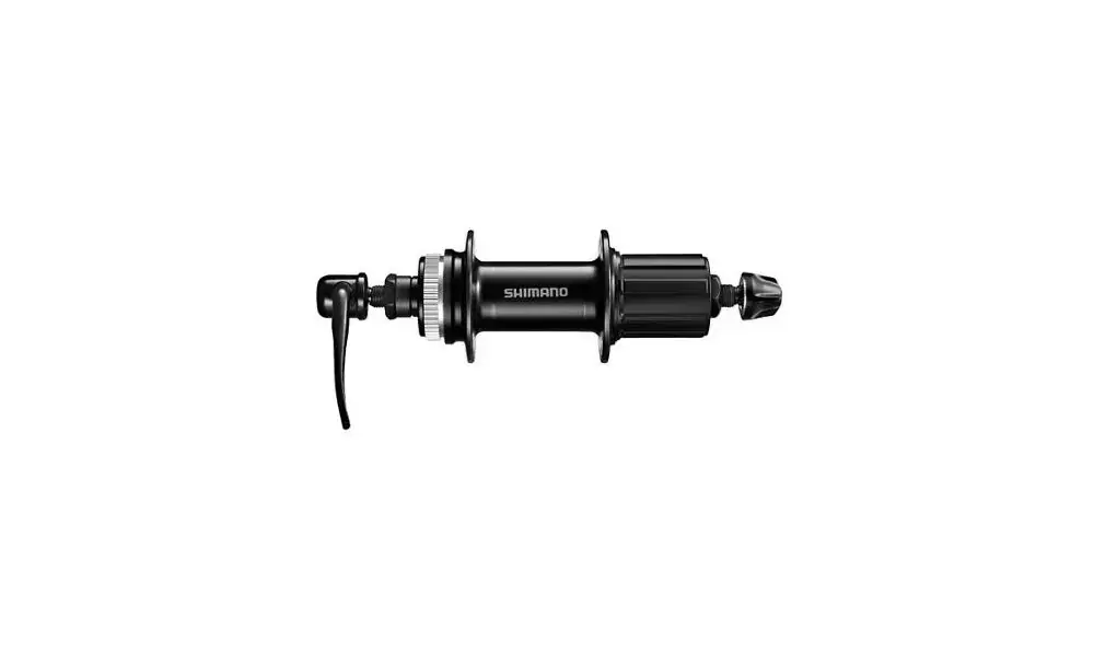 Takanapa Shimano CUES FH-QC300 135mm QR Disc C-Lock 8/9/10/11-speed Lähetetään Heti