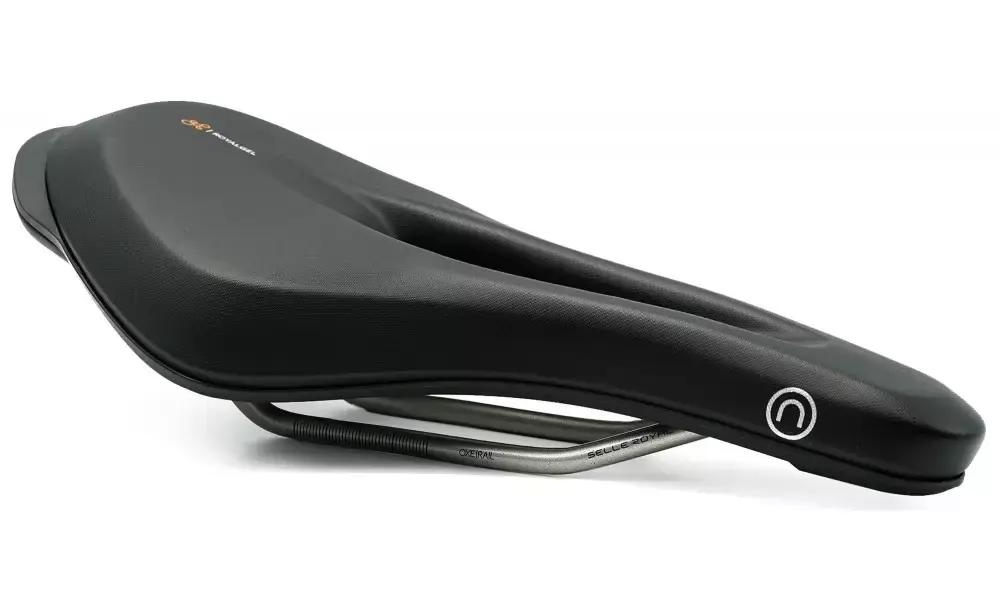Satula Selle Royal On Open Athletic e-Fit RoyalGel Suoraan Valmistajalta