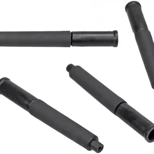 Asiakkaiden Suosikki Ulkokuoren päätykansi Shimano SP-40 4mm sealed with tongue ( 4 kpl.)