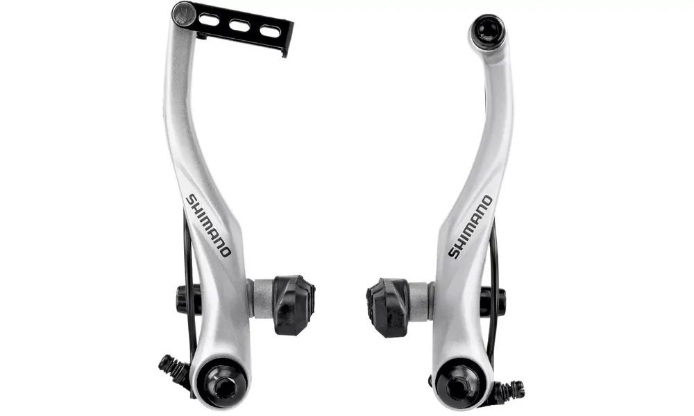 Jarrus V-Brake etu Shimano ALIVIO BR-T4000 S65T silver Alkuperäinen