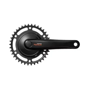 Viikonlopputarjous Kampisarja Shimano Nexus FC-C6000 170mm 1-speed black