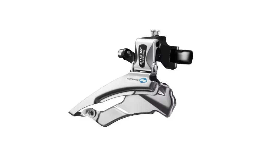 Löytö Etuvaihtaja Shimano ALTUS FD-M313 48T Down Swing 3x7/8-speed 34.9mm