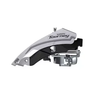 Alennus Etuvaihtaja Shimano TOURNEY FD-TY601 48T Top Swing 3x6/7/8-speed 34.9mm
